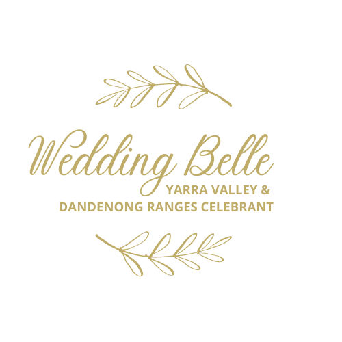 Wedding Belle Celebrant logo
