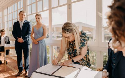 How do I legally get married in Victoria, Australia?